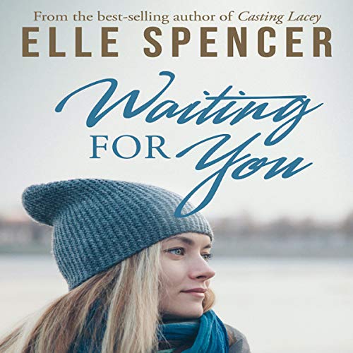 Waiting for You Audiolibro Por Elle Spencer arte de portada