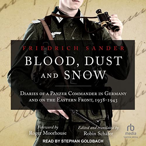 Blood, Dust and Snow cover art