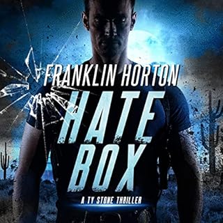 Hate Box Audiobook By Franklin Horton cover art