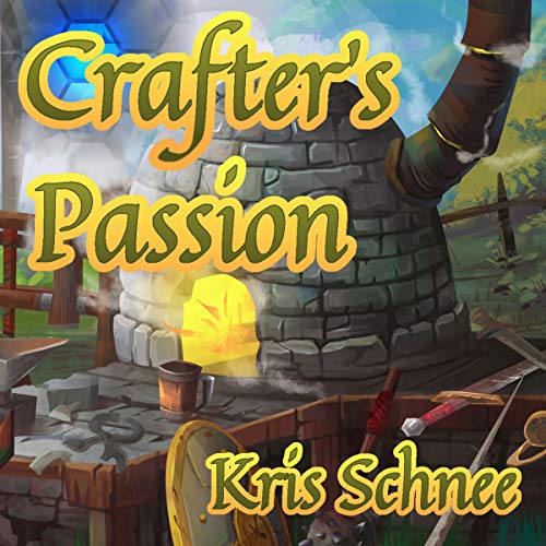 Crafter's Passion cover art