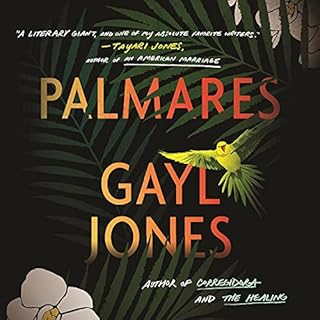 Palmares Audiolibro Por Gayl Jones arte de portada