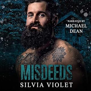 Misdeeds Audiobook By Silvia Violet cover art