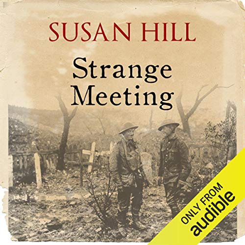 Strange Meeting Audiobook By Susan Hill cover art