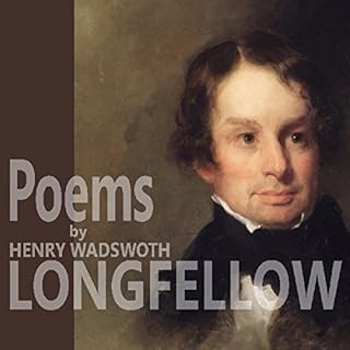 Poems by Henry Wadsworth Longfellow Audiolibro Por Henry Wadsworth Longfellow arte de portada