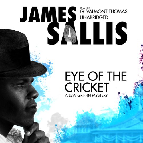 Eye of the Cricket cover art