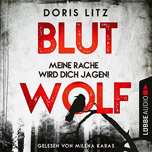 Blutwolf - Meine Rache wird dich jagen! cover art