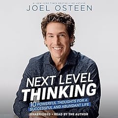 Next Level Thinking cover art