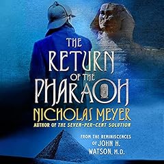 The Return of the Pharaoh cover art