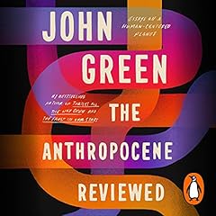 The Anthropocene Reviewed cover art