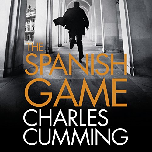 Couverture de The Spanish Game