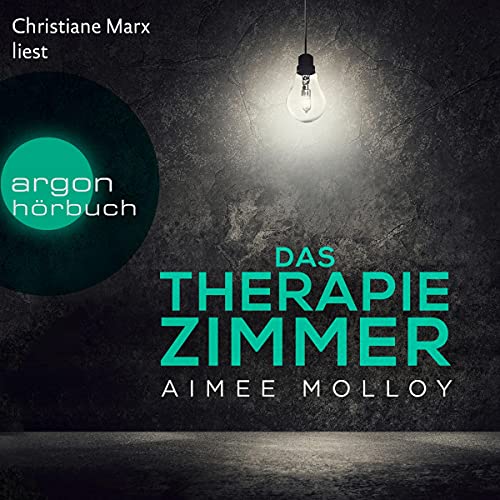 Das Therapiezimmer Audiobook By Aimee Molloy, Katharina Naumann - Übersetzer cover art