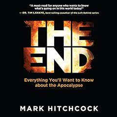 The End cover art