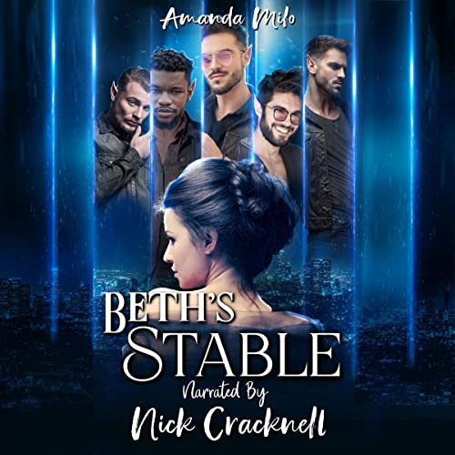 Beth's Stable Audiolibro Por Amanda Milo arte de portada