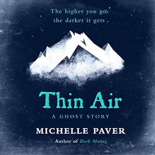 Thin Air Audiobook By Michelle Paver cover art