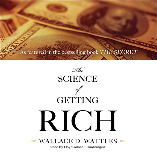 The Science of Getting Rich cover art