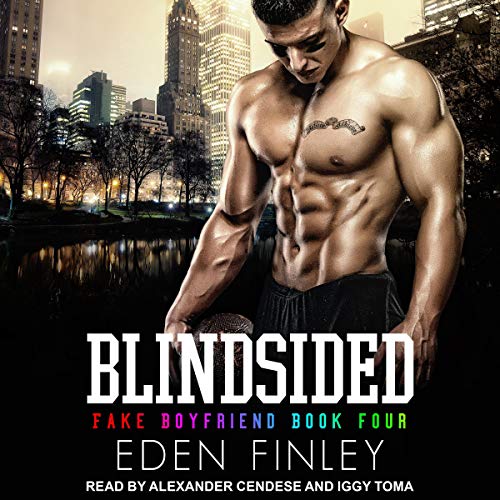 Blindsided copertina