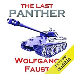 The Last Panther Audiolibro Por Wolfgang Faust arte de portada