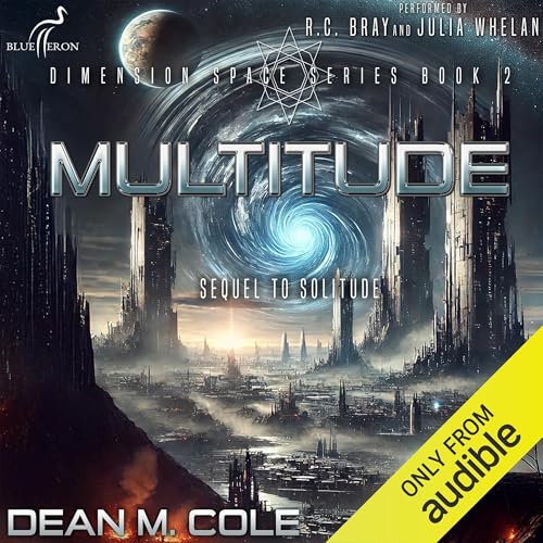 Multitude Audiobook By Dean M. Cole cover art