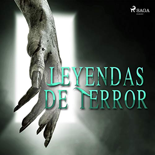 Leyendas de Terror Audiobook By Luis Machado cover art