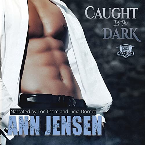 Caught in the Dark cover art