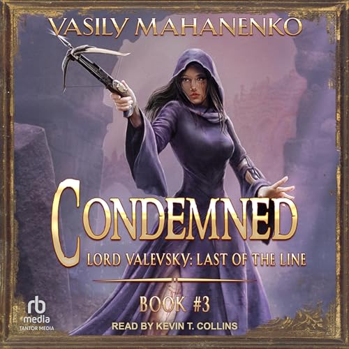 Condemned cover art