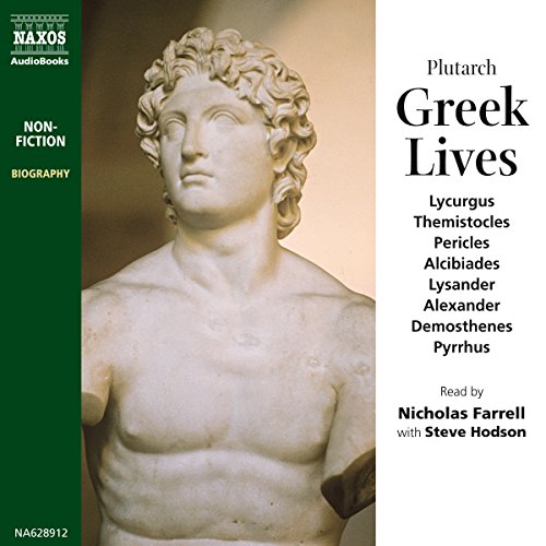 Selections from Greek Lives Titelbild