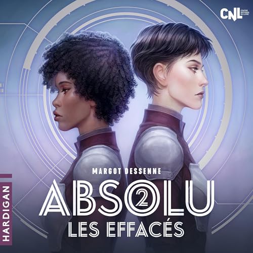 Les Effacés cover art