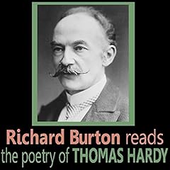 Richard Burton Reads the Poetry of Thomas Hardy cover art