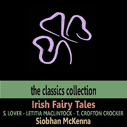 Irish Fairy Tales cover art