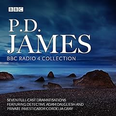 P. D. James BBC Radio Drama Collection Titelbild