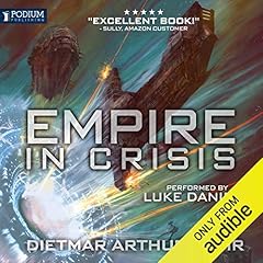 Empire in Crisis cover art