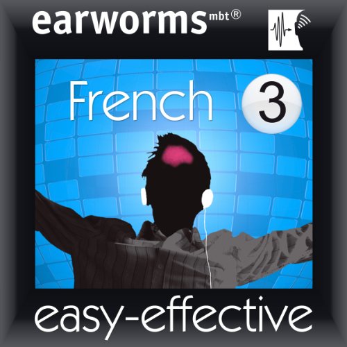 Rapid French Audiolibro Por earworms Learning arte de portada