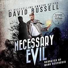 Necessary Evil cover art