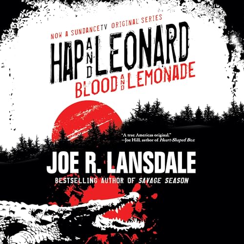 Hap and Leonard: Blood and Lemonade Titelbild