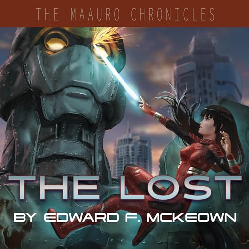 The Lost cover art