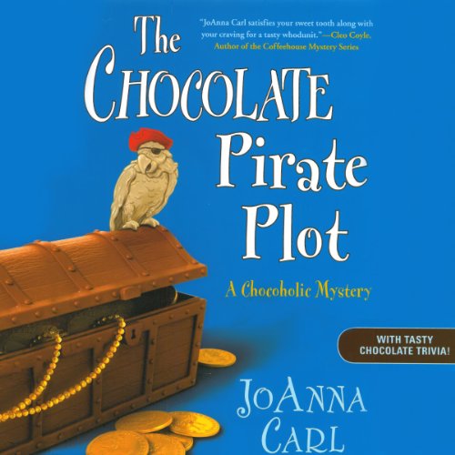 The Chocolate Pirate Plot cover art