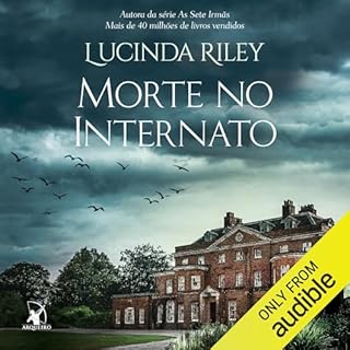 Morte no internato Audiobook By Lucinda Riley cover art