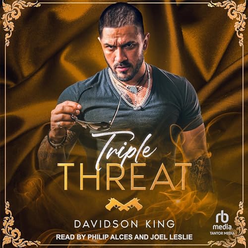 Triple Threat cover art