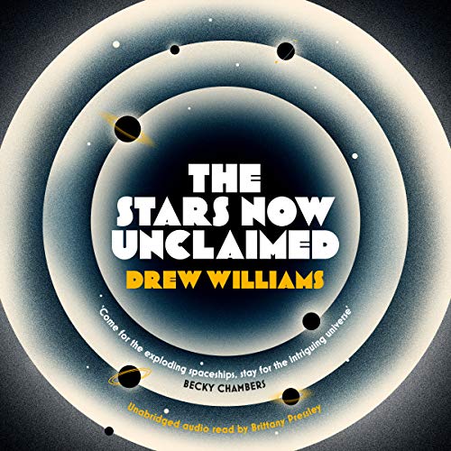 The Stars Now Unclaimed cover art