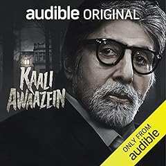 Kaali Awaazein cover art