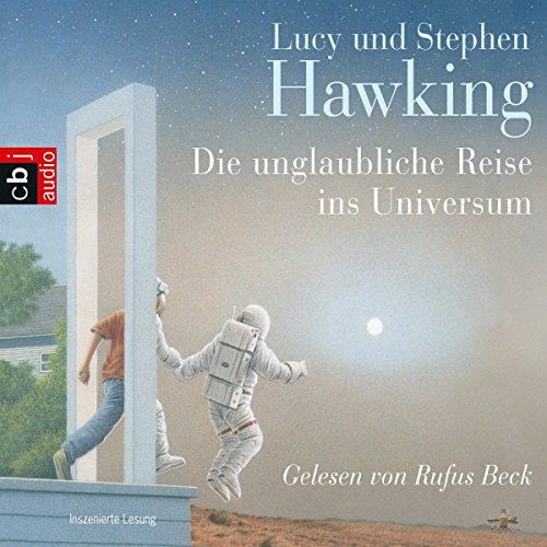 Die unglaubliche Reise ins Universum cover art