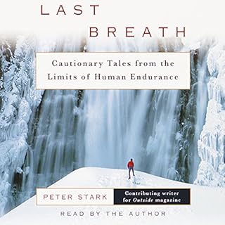 Last Breath Audiolibro Por Peter Stark arte de portada