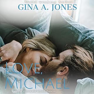 Love, Michael Audiolibro Por Gina A. Jones arte de portada