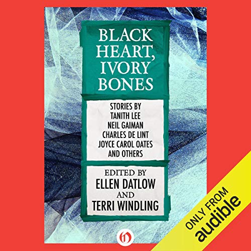 Black Heart, Ivory Bones cover art