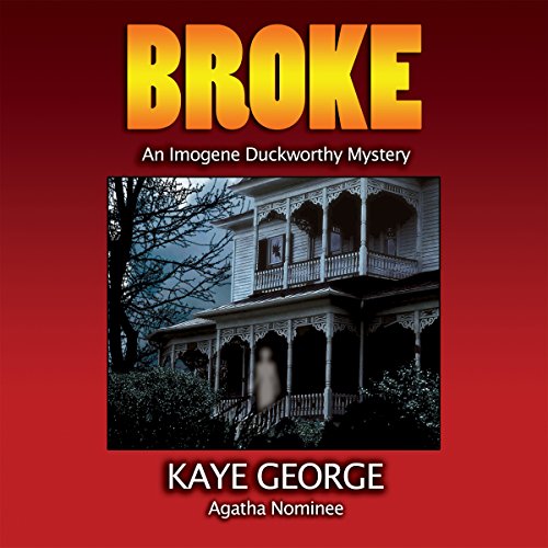 Broke cover art