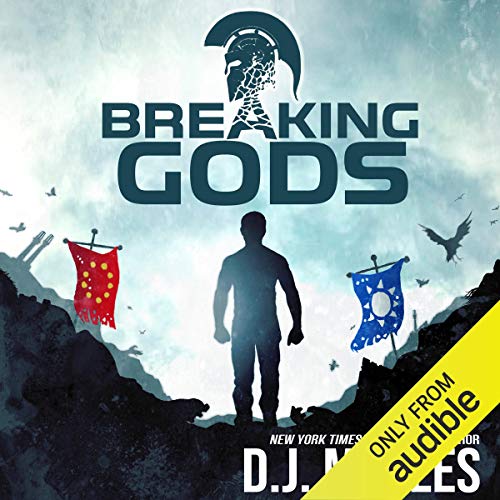 Breaking Gods cover art