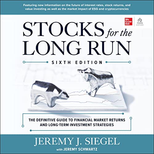 『Stocks for the Long Run, 6th Edition』のカバーアート