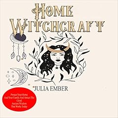 Home Witchcraft cover art