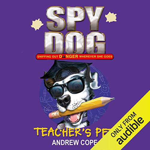 Spy Dog: Teacher's Pet cover art