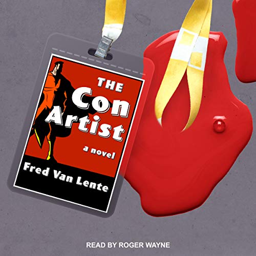 The Con Artist cover art